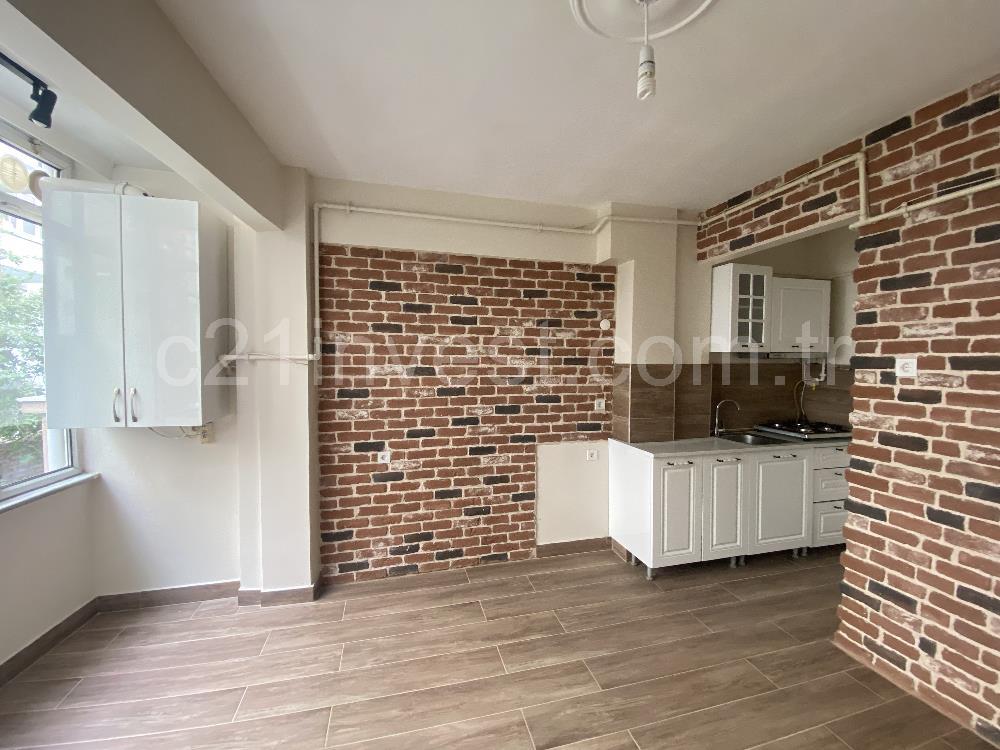 Harbiye'de 1+1 Kiralık Daire