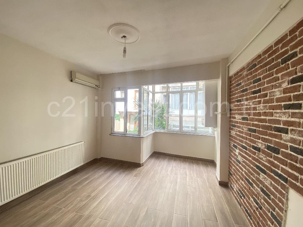 Harbiye'de 1+1 Kiralık Daire