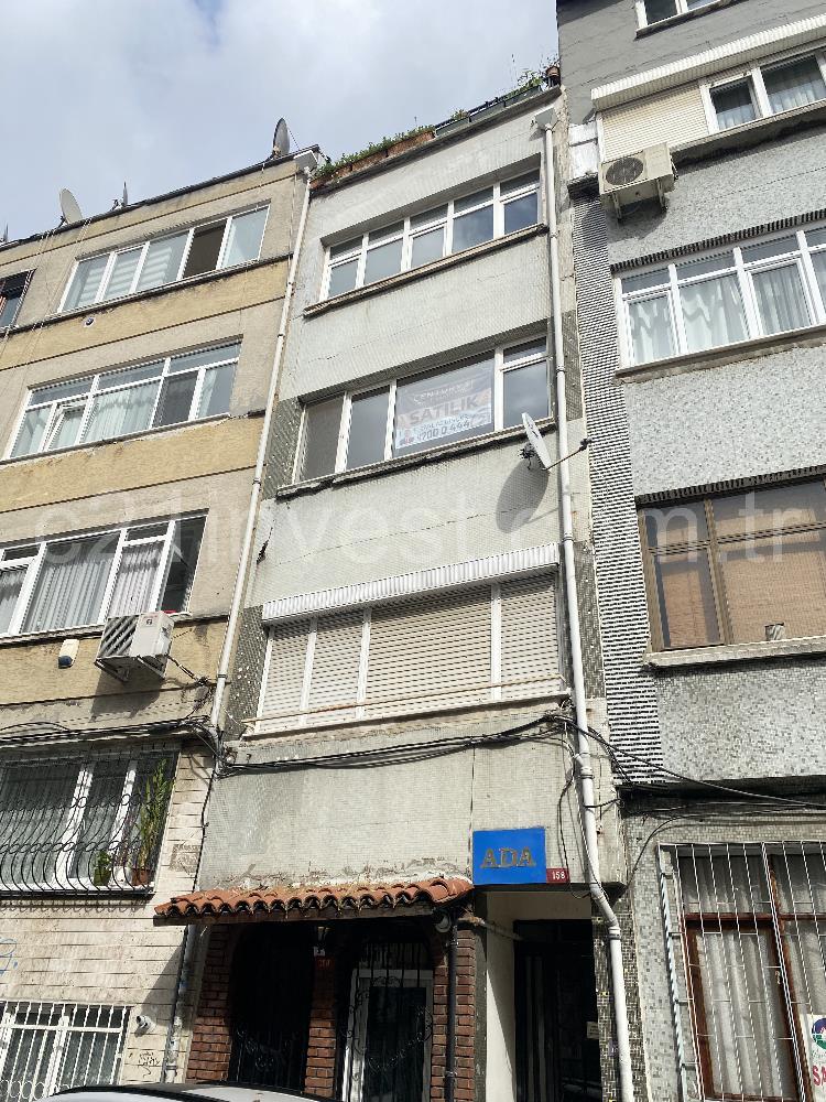 Harbiye'de 1+1 Kiralık Daire