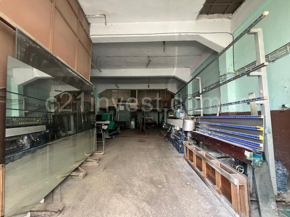 Kağıthabede Komple Satılık Bina Yüksek Kira Getirili