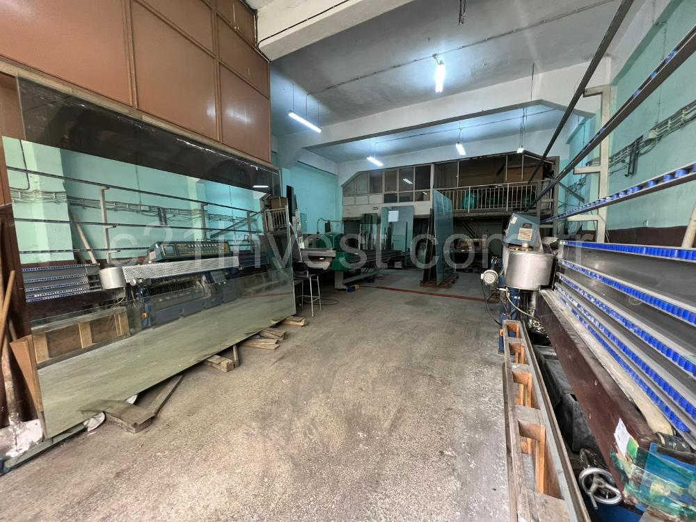 Kağıthabede Komple Satılık Bina Yüksek Kira Getirili