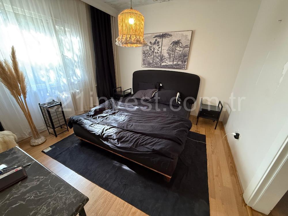 Kağıthane Başak Konutları 2+1 Ara kat Manzaralı Kiralık Daire