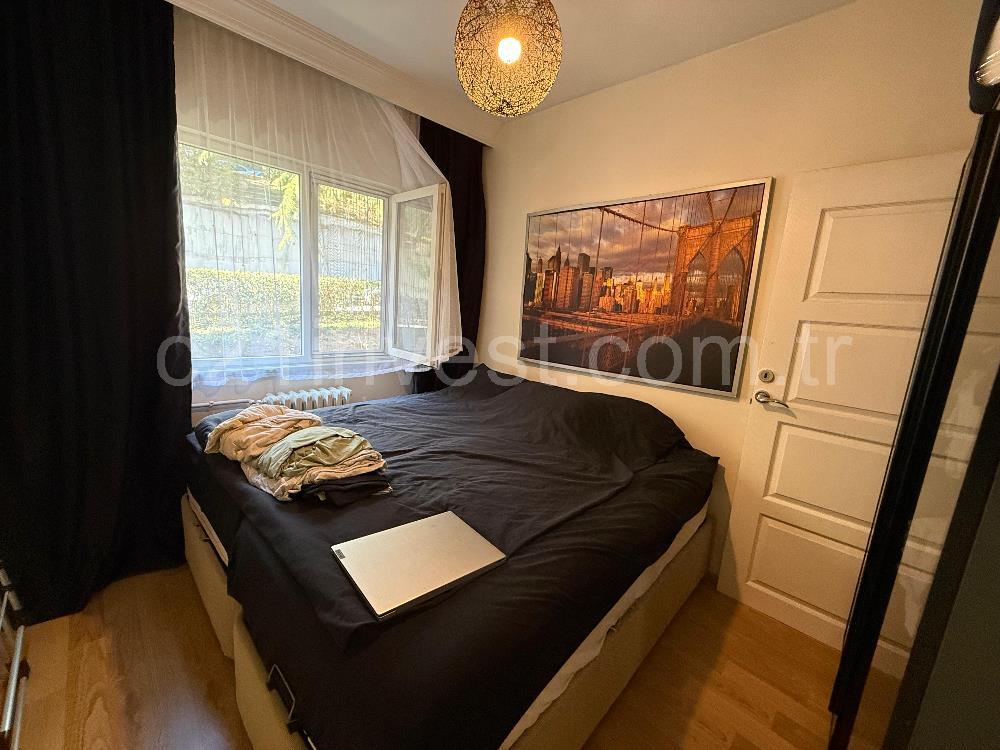Kağıthane Başak Konutları 2+1 Ara kat Manzaralı Kiralık Daire