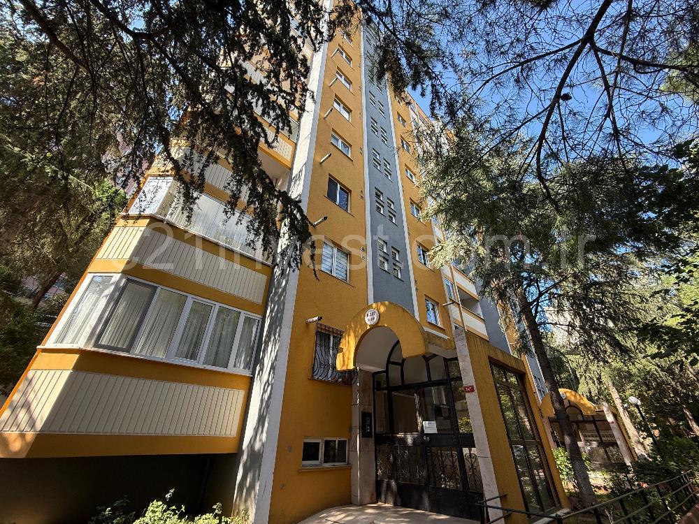 Kağıthane Başak Konutları 2+1 Ara kat Manzaralı Kiralık Daire