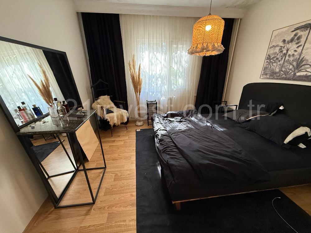 Kağıthane Başak Konutları 2+1 Ara kat Manzaralı Kiralık Daire
