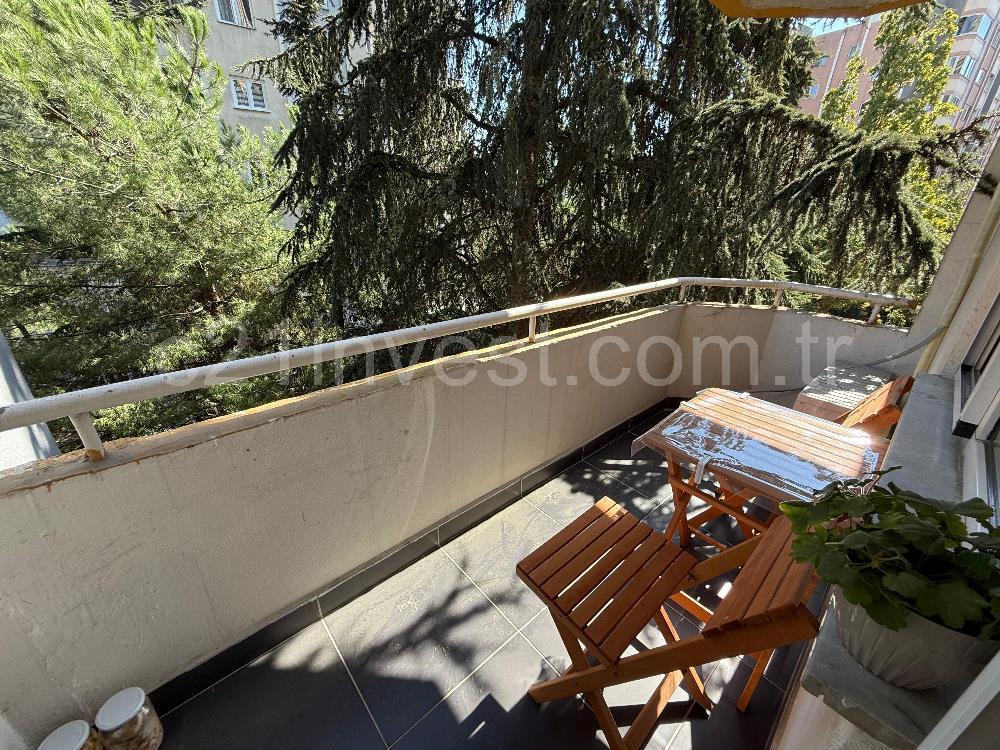 Kağıthane Başak Konutları 2+1 Ara kat Manzaralı Kiralık Daire