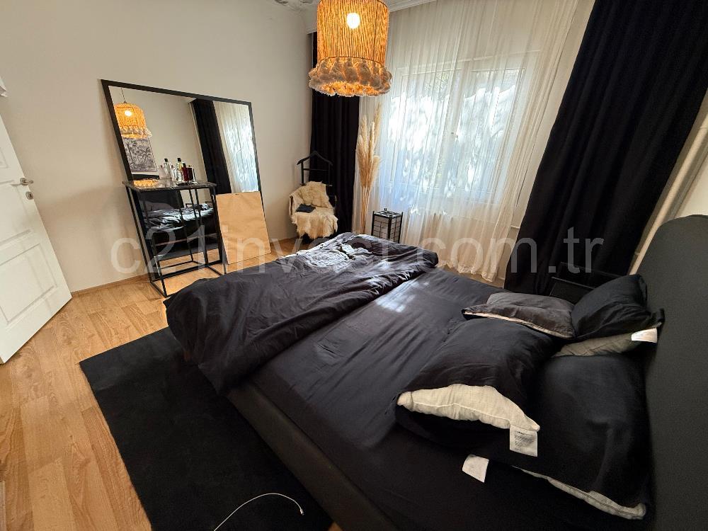 Kağıthane Başak Konutları 2+1 Ara kat Manzaralı Kiralık Daire