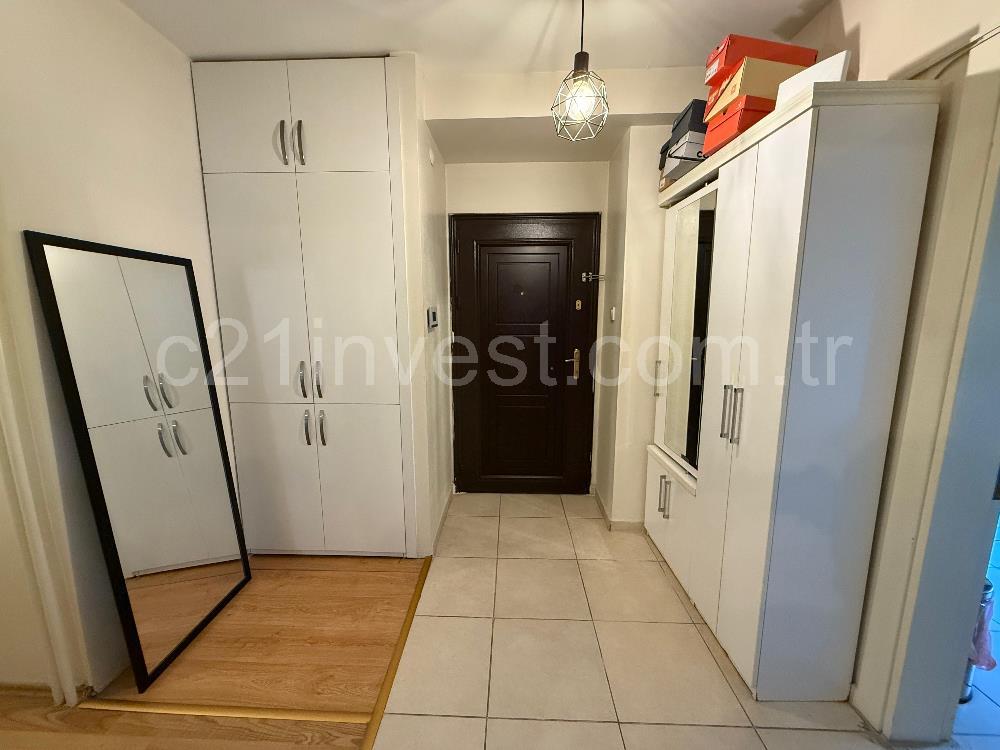 Kağıthane Başak Konutları 2+1 Ara kat Manzaralı Kiralık Daire