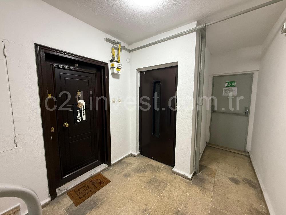 Kağıthane Başak Konutları 2+1 Ara kat Manzaralı Kiralık Daire