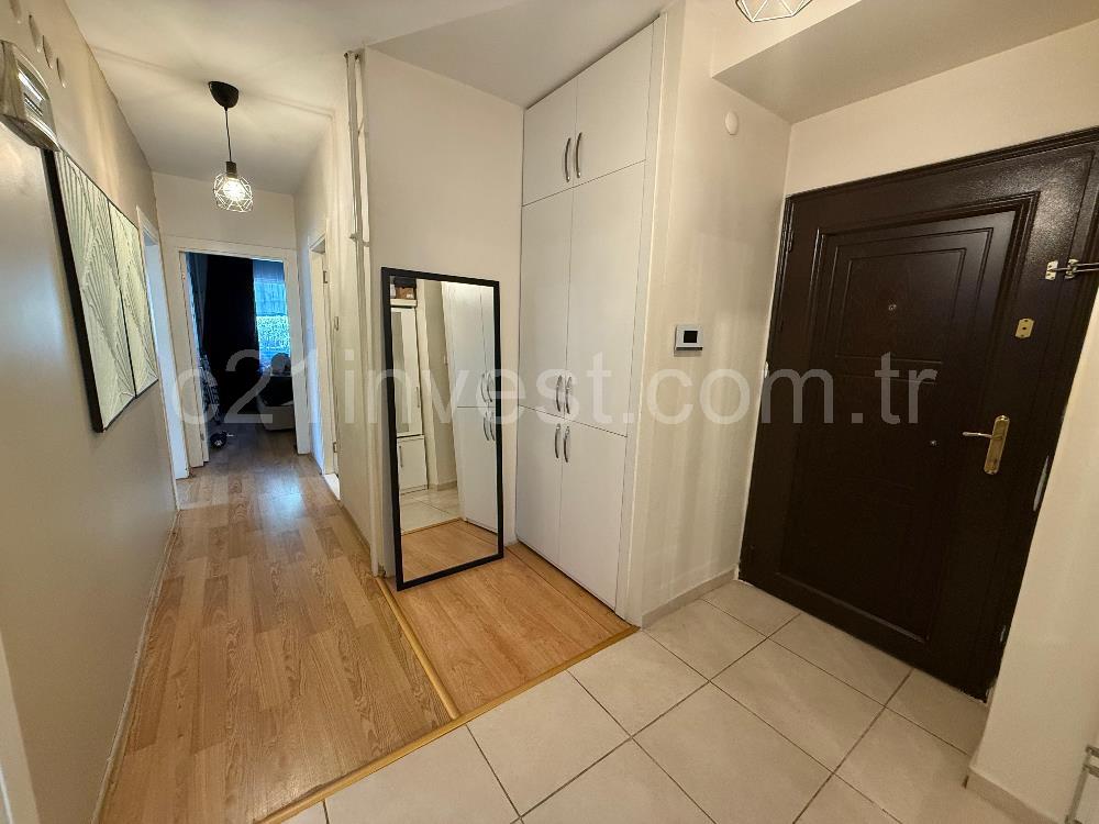 Kağıthane Başak Konutları 2+1 Ara kat Manzaralı Kiralık Daire