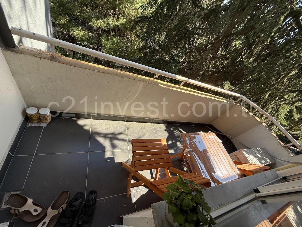 Kağıthane Başak Konutları 2+1 Ara kat Manzaralı Kiralık Daire
