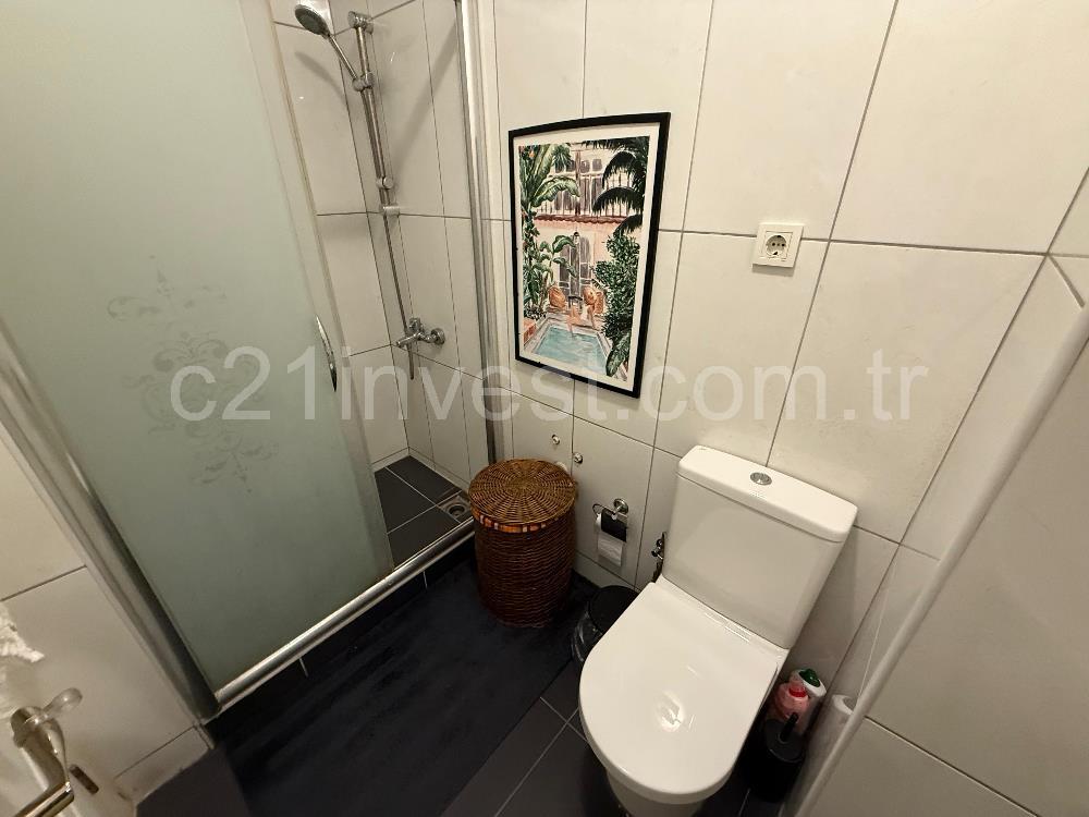 Kağıthane Başak Konutları 2+1 Ara kat Manzaralı Kiralık Daire