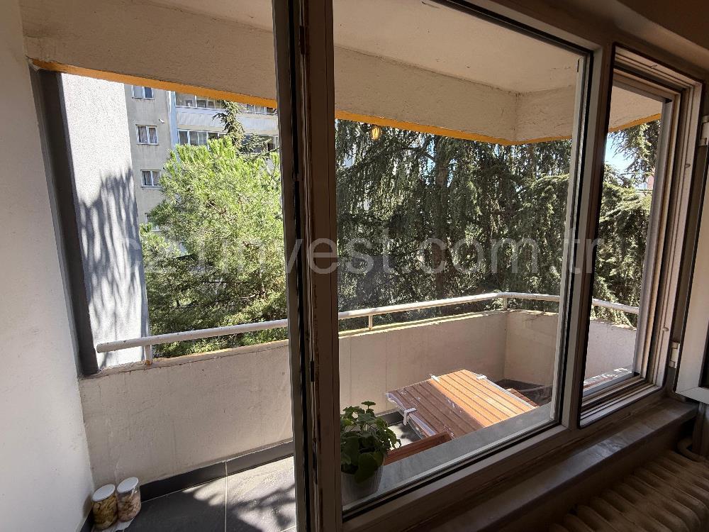 Kağıthane Başak Konutları 2+1 Ara kat Manzaralı Kiralık Daire