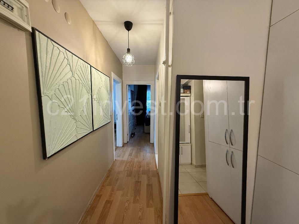 Kağıthane Başak Konutları 2+1 Ara kat Manzaralı Kiralık Daire