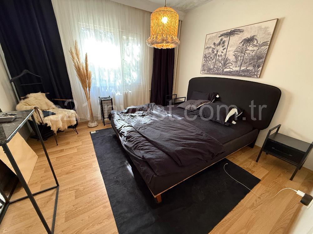 Kağıthane Başak Konutları 2+1 Ara kat Manzaralı Kiralık Daire