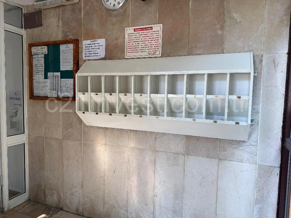 Kağıthane Başak Konutları 2+1 Ara kat Manzaralı Kiralık Daire