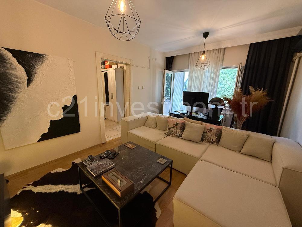 Kağıthane Başak Konutları 2+1 Ara kat Manzaralı Kiralık Daire