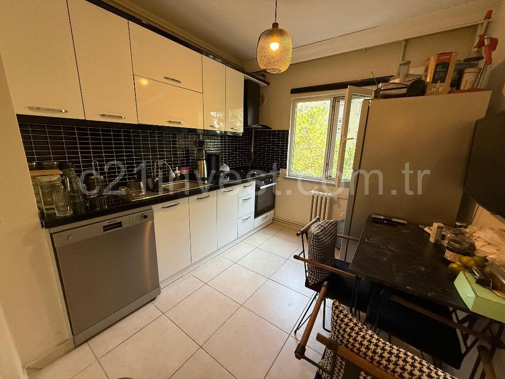 Kağıthane Başak Konutları 2+1 Ara kat Manzaralı Kiralık Daire