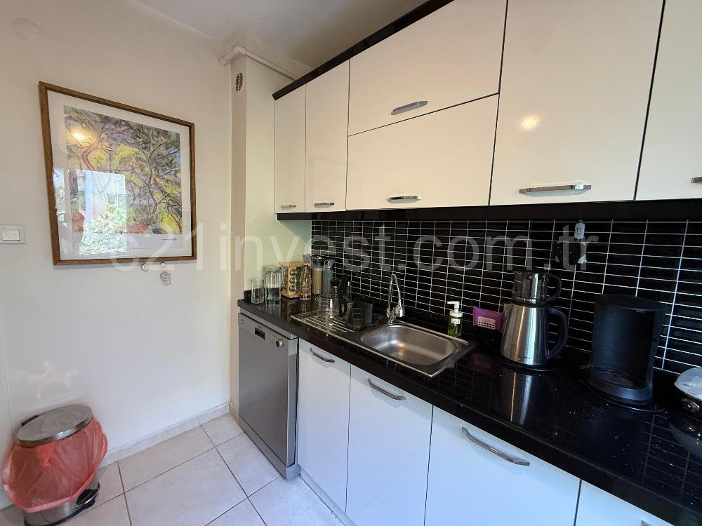 Kağıthane Başak Konutları 2+1 Ara kat Manzaralı Kiralık Daire