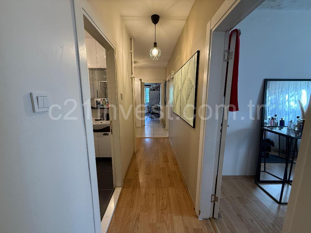 Kağıthane Başak Konutları 2+1 Ara kat Manzaralı Kiralık Daire
