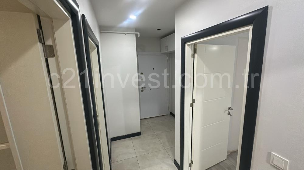 KAĞITHANE BELLEVUE REZİDANSTA 3.KAT 1+1 KİRALIK DAİRE