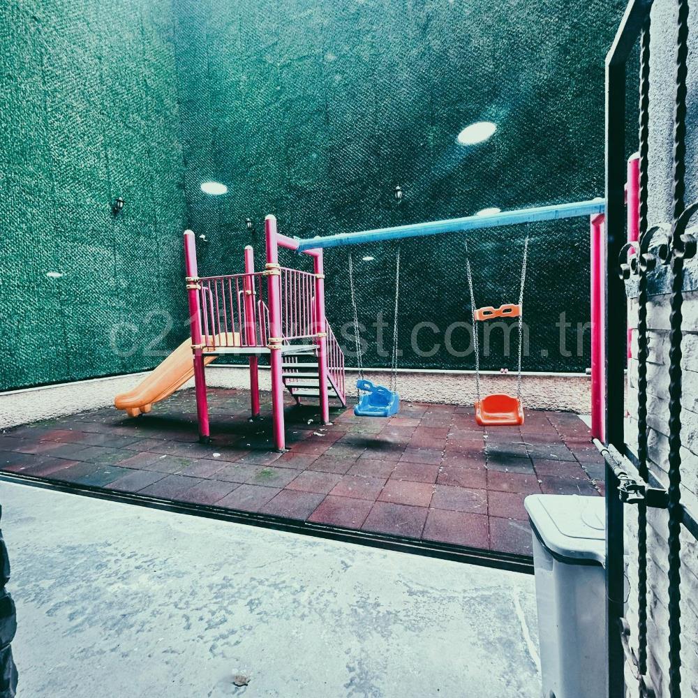 KAĞITHANE ÇAĞLAYAN BELLEVUE REZİDANS | 2+1 SATILIK DAİRE