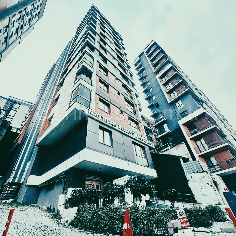 KAĞITHANE ÇAĞLAYAN BELLEVUE REZİDANS | 2+1 SATILIK DAİRE