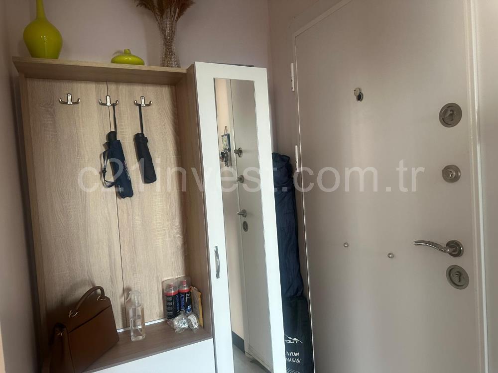 KAĞITHANE ÇAĞLAYAN BELLEVUE REZİDANS | 2+1 SATILIK DAİRE