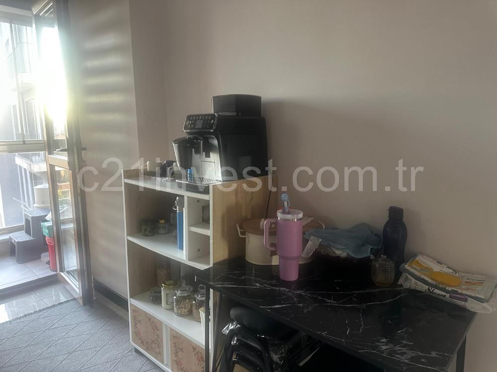 KAĞITHANE ÇAĞLAYAN BELLEVUE REZİDANS | 2+1 SATILIK DAİRE