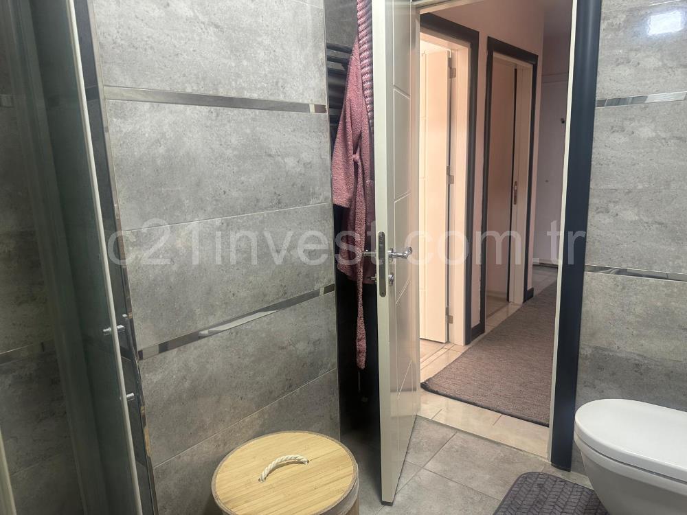 KAĞITHANE ÇAĞLAYAN BELLEVUE REZİDANS | 2+1 SATILIK DAİRE