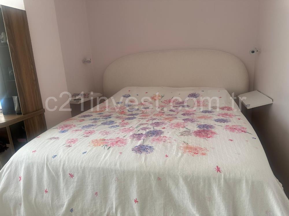 KAĞITHANE ÇAĞLAYAN BELLEVUE REZİDANS | 2+1 SATILIK DAİRE