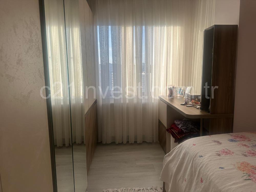 KAĞITHANE ÇAĞLAYAN BELLEVUE REZİDANS | 2+1 SATILIK DAİRE