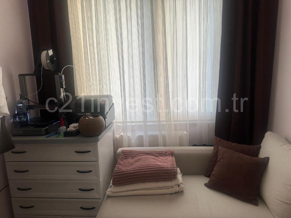 KAĞITHANE ÇAĞLAYAN BELLEVUE REZİDANS | 2+1 SATILIK DAİRE