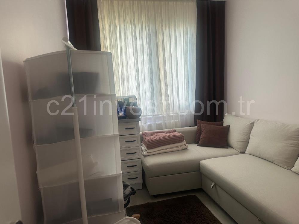 KAĞITHANE ÇAĞLAYAN BELLEVUE REZİDANS | 2+1 SATILIK DAİRE