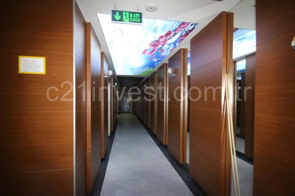 Kağıthane Çağlayan Bellevue Rezidans 2+1 Satılık Daire