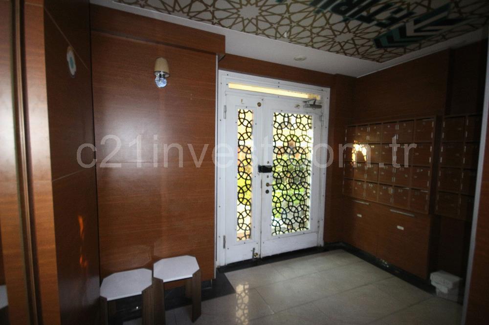 Kağıthane Çağlayan Bellevue Rezidans 2+1 Satılık Daire