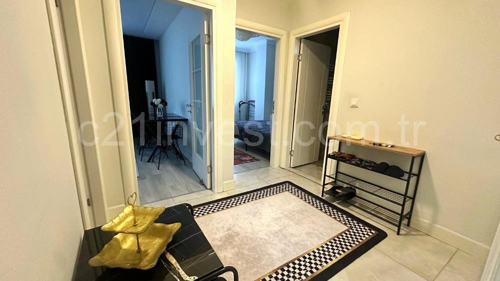 Kağıthane Çağlayan Bellevue Rezidans 2+1 Satılık Daire