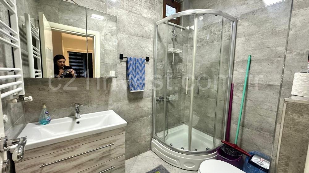 Kağıthane Çağlayan Bellevue Rezidans 2+1 Satılık Daire