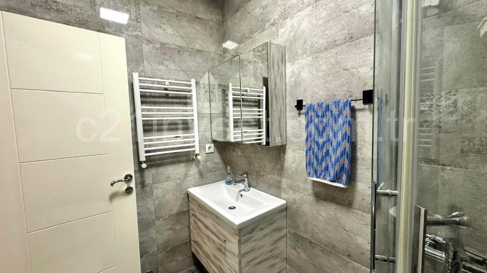 Kağıthane Çağlayan Bellevue Rezidans 2+1 Satılık Daire