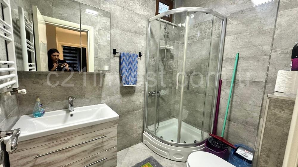 Kağıthane Çağlayan Bellevue Rezidans 2+1 Satılık Daire