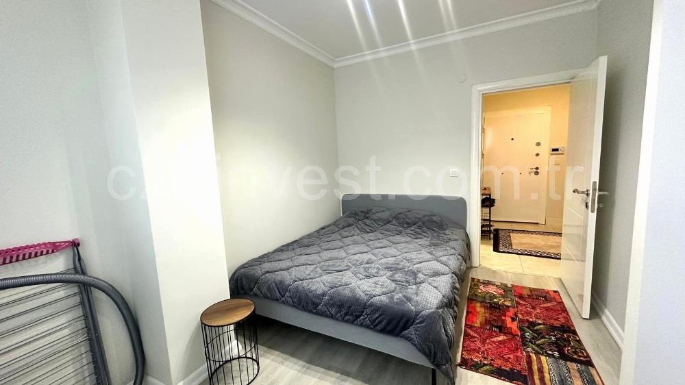 Kağıthane Çağlayan Bellevue Rezidans 2+1 Satılık Daire