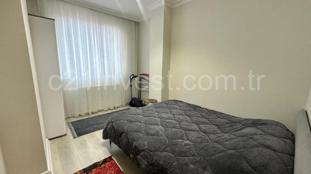 Kağıthane Çağlayan Bellevue Rezidans 2+1 Satılık Daire