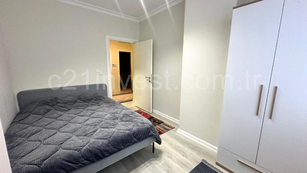 Kağıthane Çağlayan Bellevue Rezidans 2+1 Satılık Daire