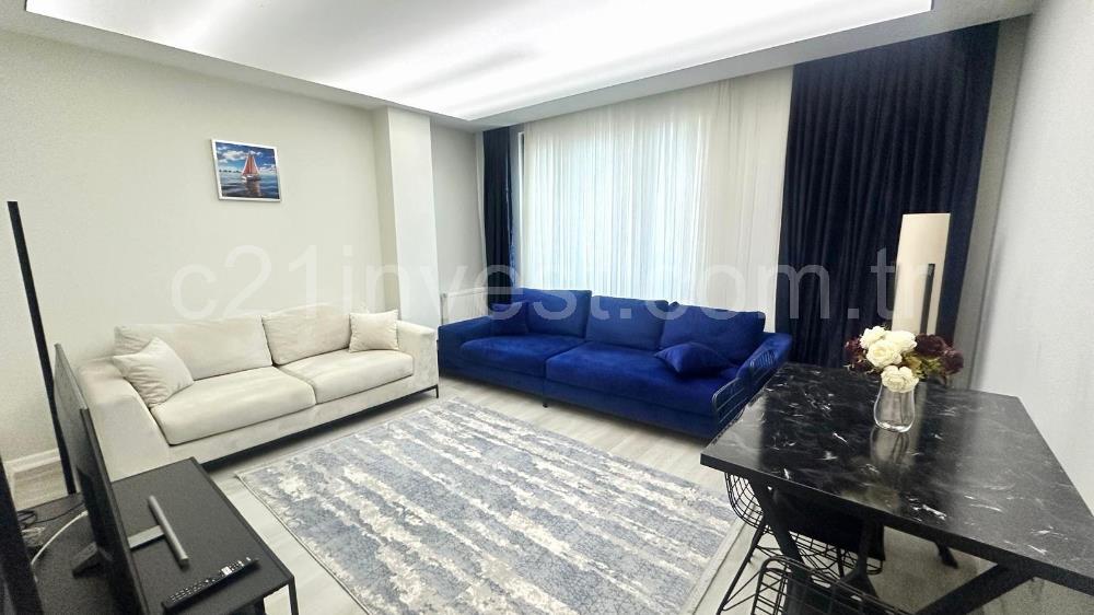 Kağıthane Çağlayan Bellevue Rezidans 2+1 Satılık Daire