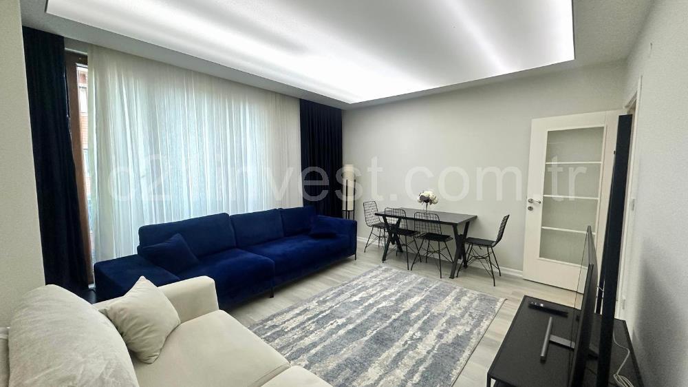 Kağıthane Çağlayan Bellevue Rezidans 2+1 Satılık Daire