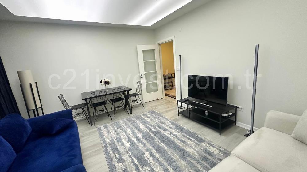 Kağıthane Çağlayan Bellevue Rezidans 2+1 Satılık Daire