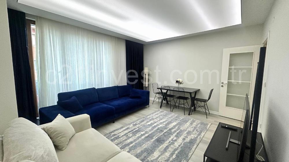 Kağıthane Çağlayan Bellevue Rezidans 2+1 Satılık Daire