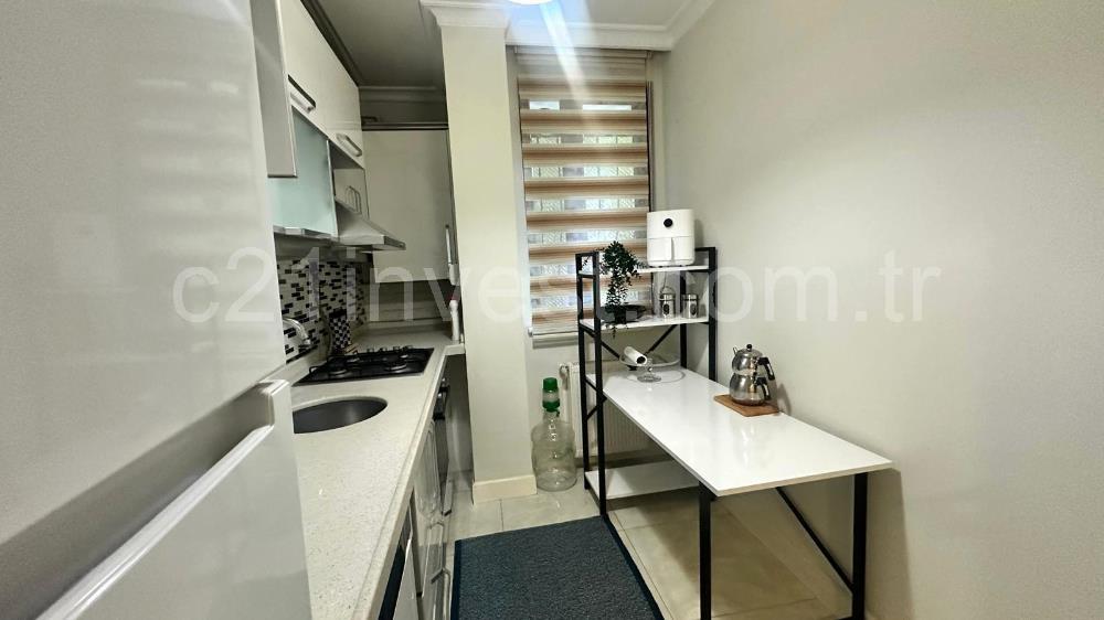 Kağıthane Çağlayan Bellevue Rezidans 2+1 Satılık Daire