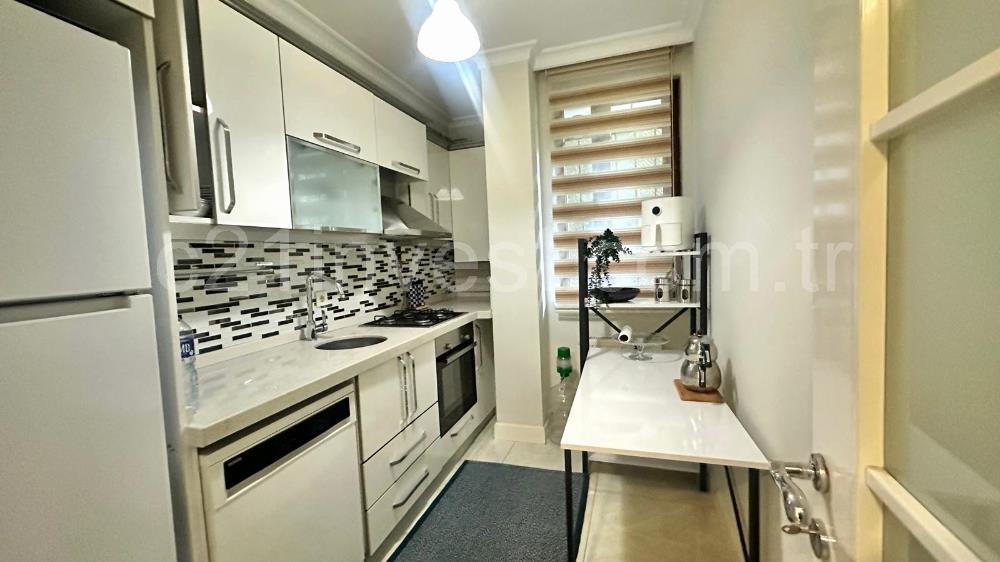 Kağıthane Çağlayan Bellevue Rezidans 2+1 Satılık Daire