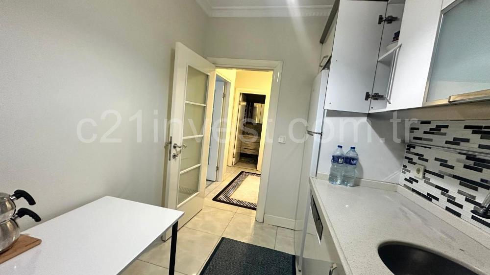 Kağıthane Çağlayan Bellevue Rezidans 2+1 Satılık Daire